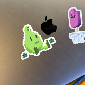 Pixel Art Gallbladder & Evicted Stones