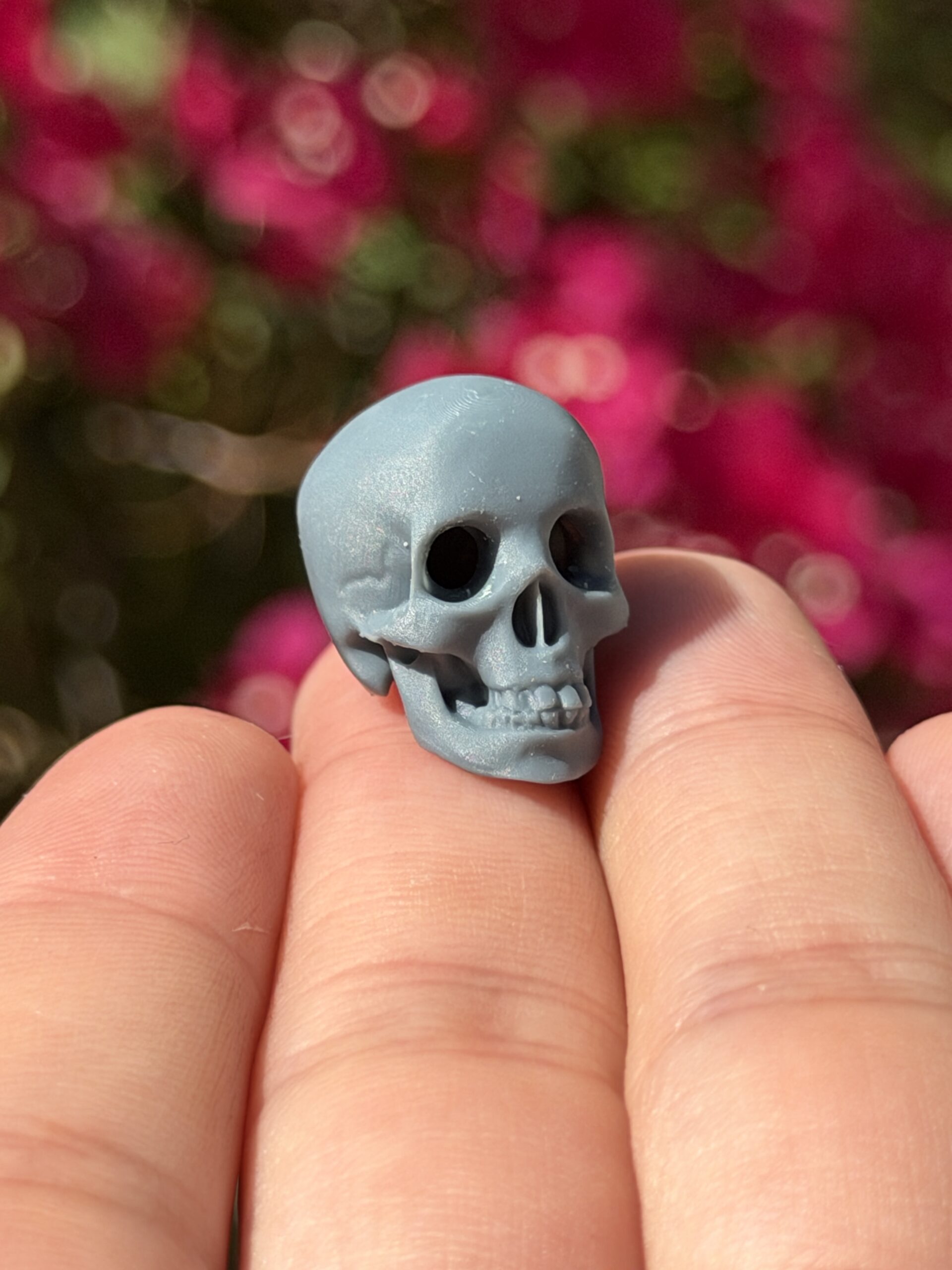 Miniature Skull