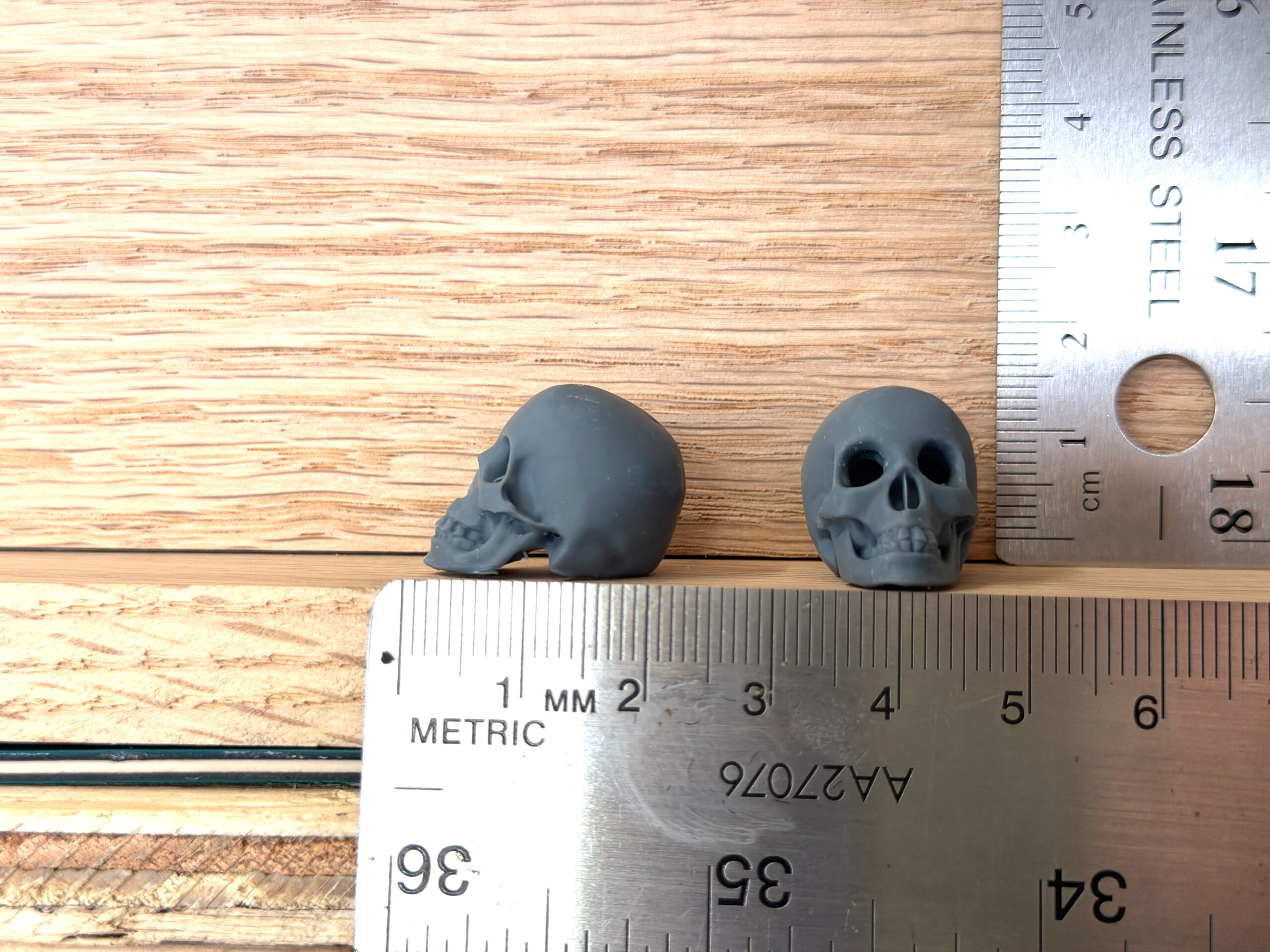 Miniature Skull - Image 2