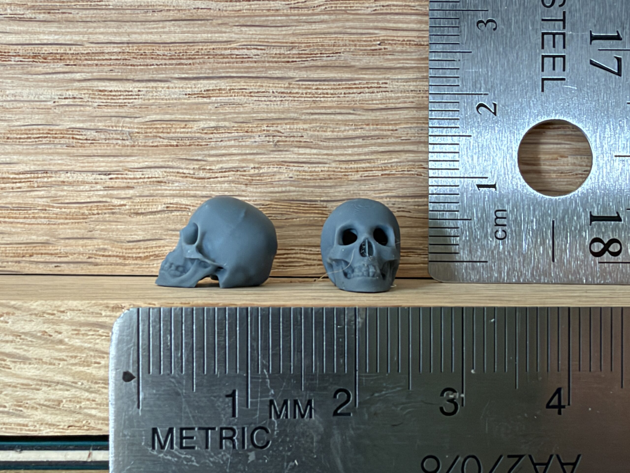 Miniature Skull - Image 3
